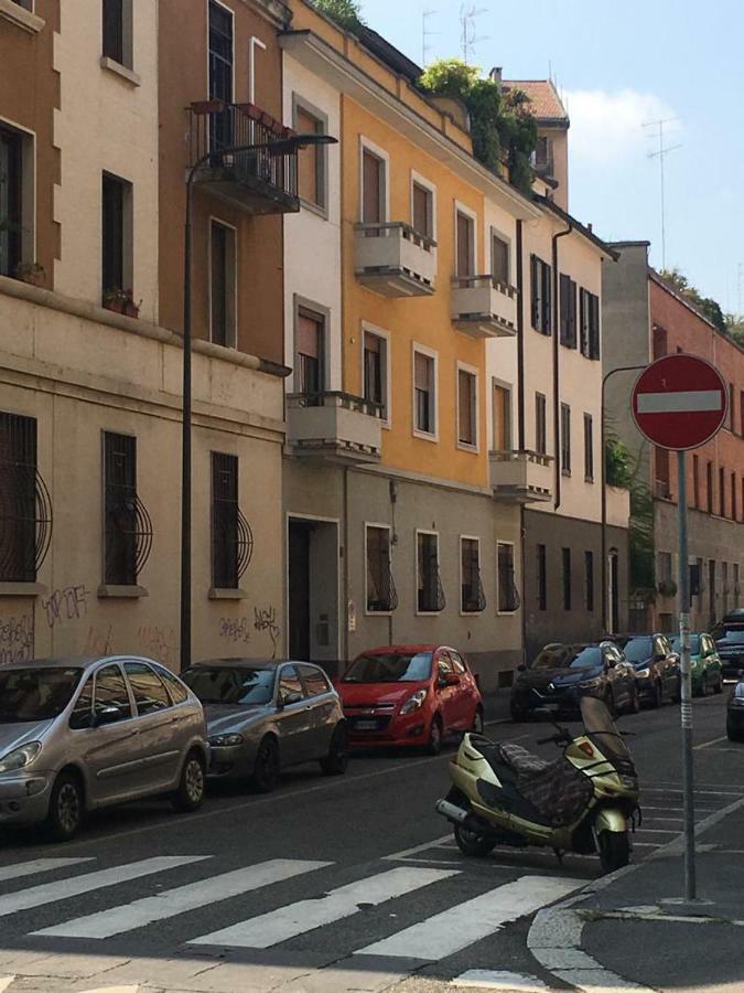 Maison Sagm&C Milano Eksteriør billede