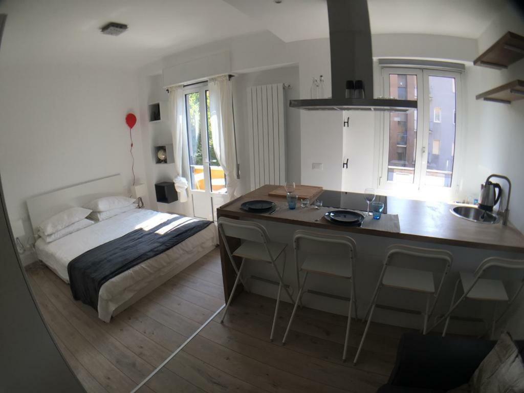 Maison Sagm&C Milano Eksteriør billede