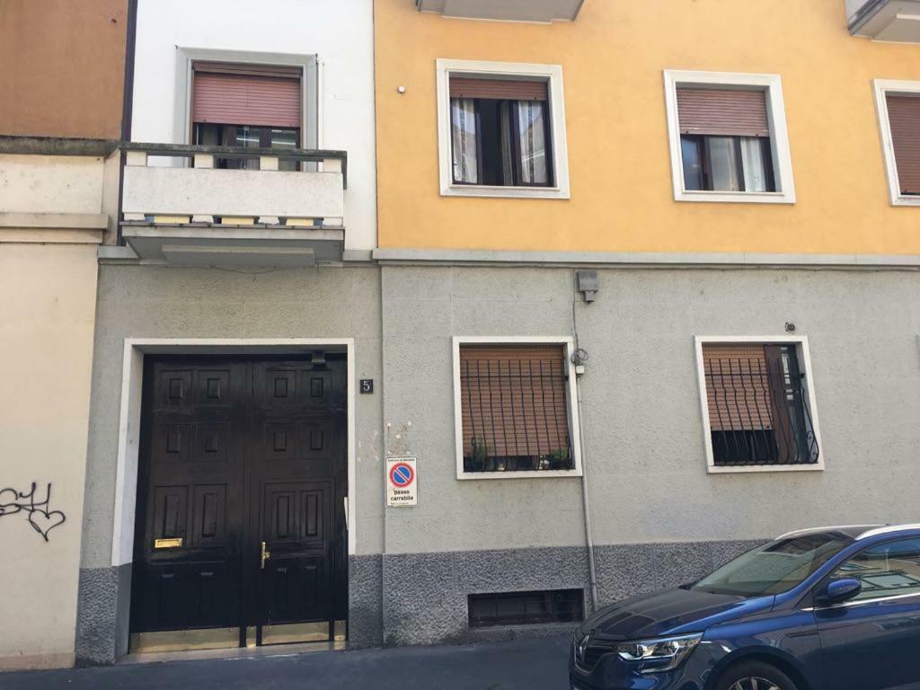 Maison Sagm&C Milano Eksteriør billede