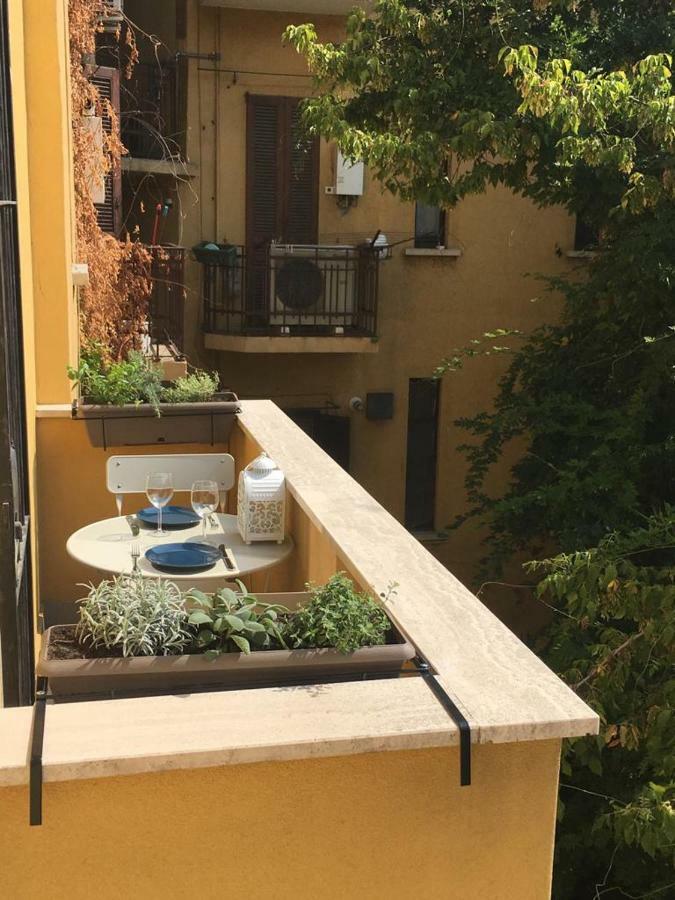 Maison Sagm&C Milano Eksteriør billede